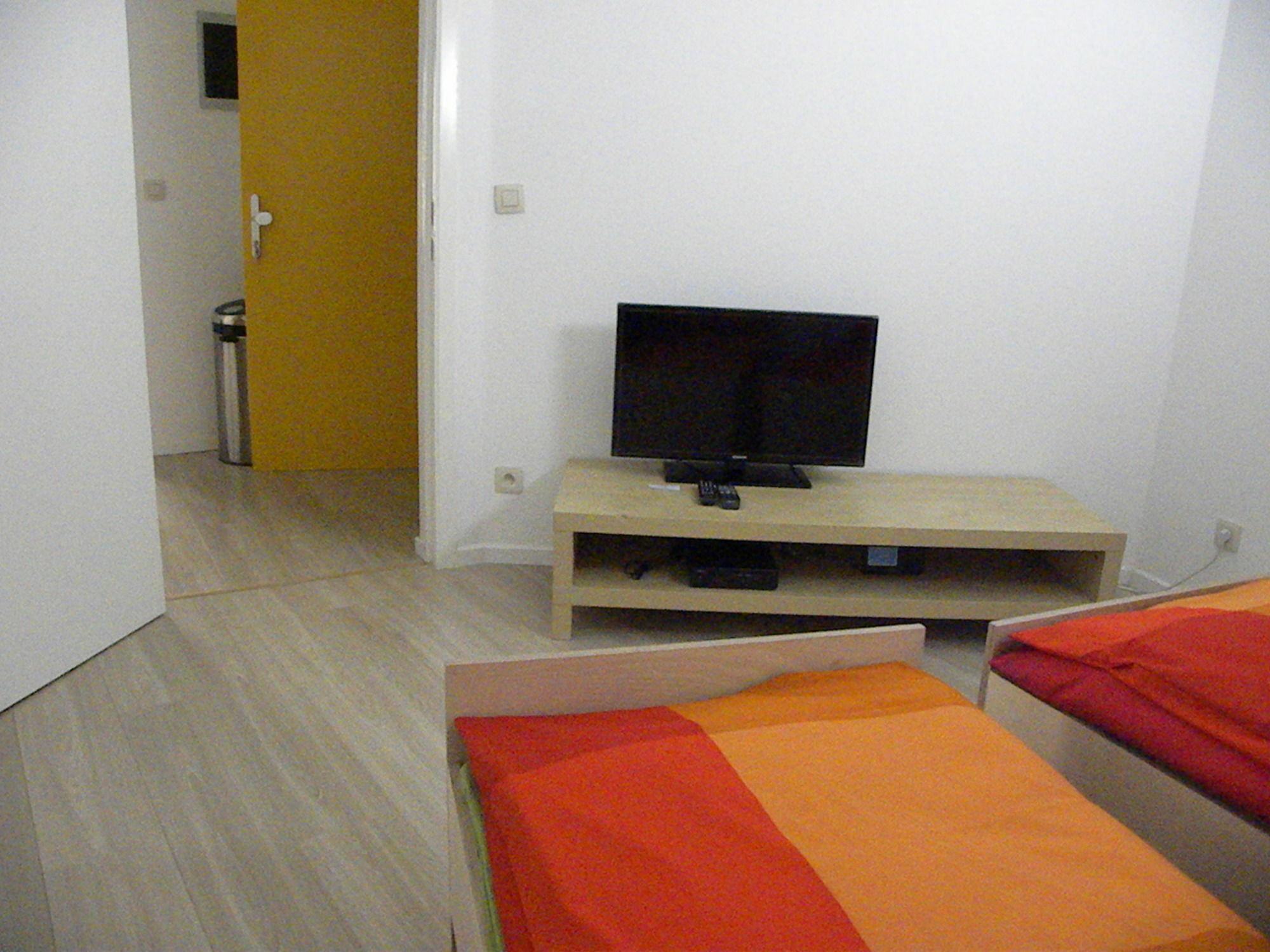 City Center Apartements Fourche Brüssel Exterior foto